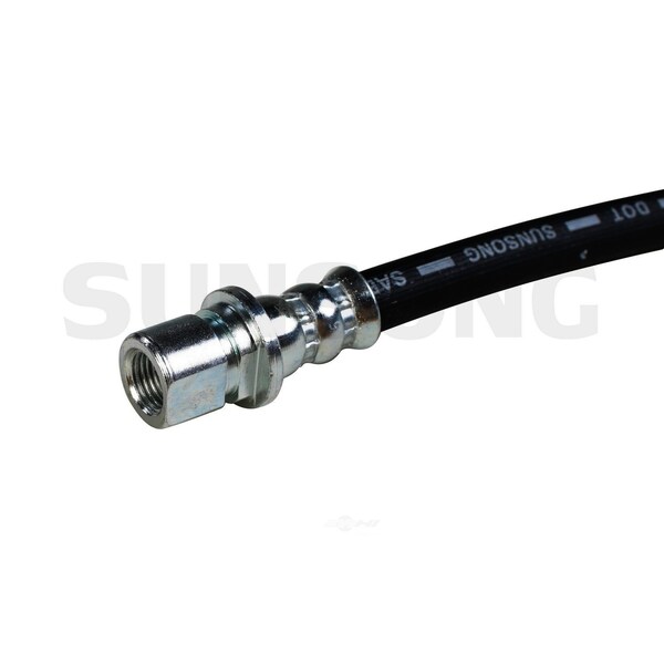 Sunsong Brake Hydraulic Hose 2010-2015 Chevrolet Camaro, 2201594 2201594 - main