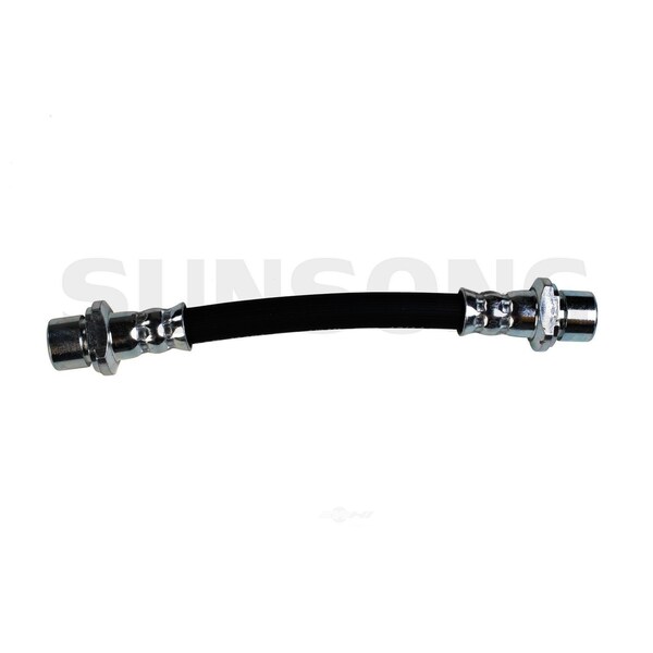 Sunsong Brake Hydraulic Hose - Rear Left Inner, 2201650 2201650 - main