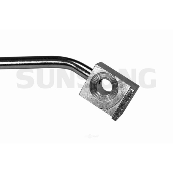 Sunsong Brake Hydraulic Hose 1978-1979 Ford F-150 4.9L 5.0L 5.8L 6.6L 7.5L 2201936 - main