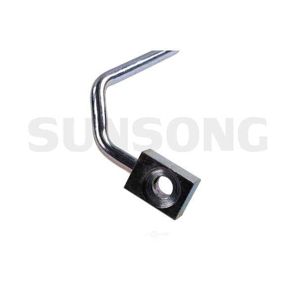 Sunsong Brake Hydraulic Hose 2001-2002 DodgeDakota 2.5L 3.9L 4.7L 5.9L, 2201995 2201995 - main