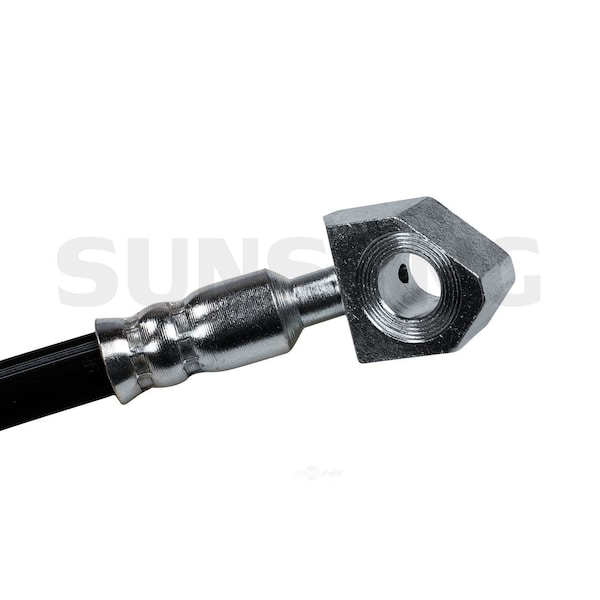 Sunsong Brake Hydraulic Hose, 2202154 2202154 - main