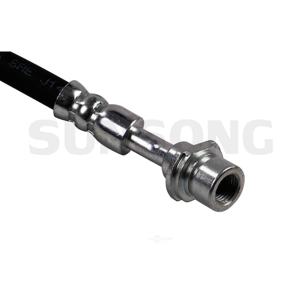 Sunsong Brake Hydraulic Hose 2007-2009 Toyota Prius 1.5L, 2202668 2202668 - main