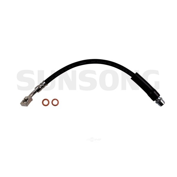 Sunsong Brake Hydraulic Hose 2006-2007 Chevrolet Malibu, 2202733 2202733 - main