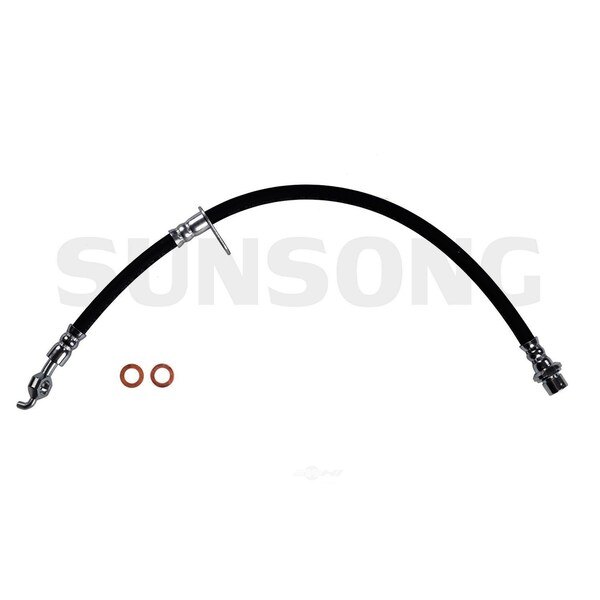 Sunsong Brake Hydraulic Hose 2007-2017 Lexus LS460, 2202819 2202819 - main