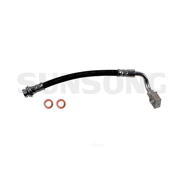 Sunsong Brake Hydraulic Hose 2003-2007 Hummer H2, 2202923 2202923 - main