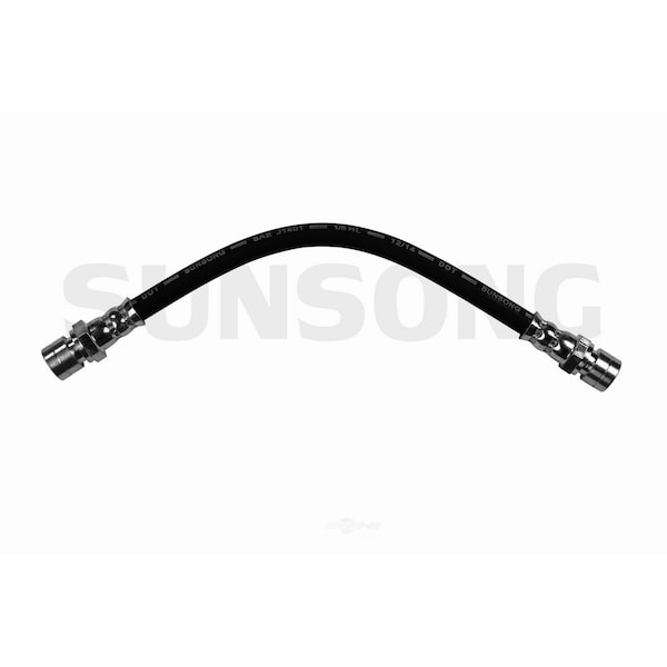 Sunsong Brake Hydraulic Hose, 2203021 2203021 - main