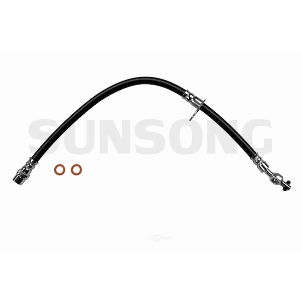 Sunsong Brake Hydraulic Hose, 2203136 2203136 - main