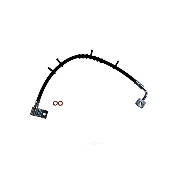 Sunsong Brake Hydraulic Hose, 2203263 2203263 - main