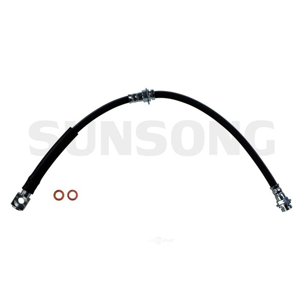 Sunsong Brake Hydraulic Hose, 2203469 2203469 - main