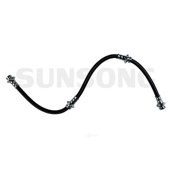 Sunsong Brake Hydraulic Hose 1990-1996 Nissan 300ZX, 2203472 2203472 - main