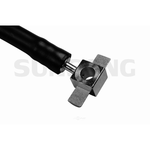 Sunsong Brake Hydraulic Hose, 2203503 2203503 - main