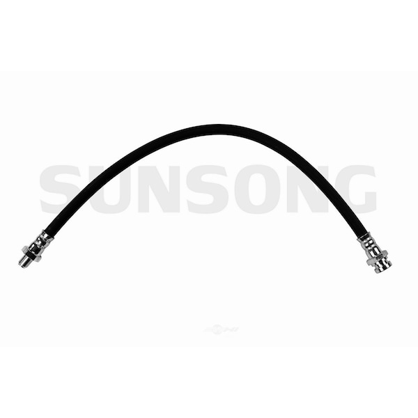 Sunsong Brake Hydraulic Hose - Rear, 2203513 2203513 - main