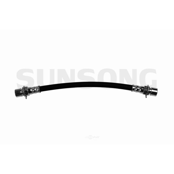 Sunsong Brake Hydraulic Hose - Rear Center, 2203522 2203522