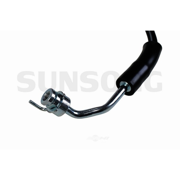 Sunsong Brake Hydraulic Hose 1986 Ford Bronco II 2.3L 2.9L, 2203543 2203543 - main