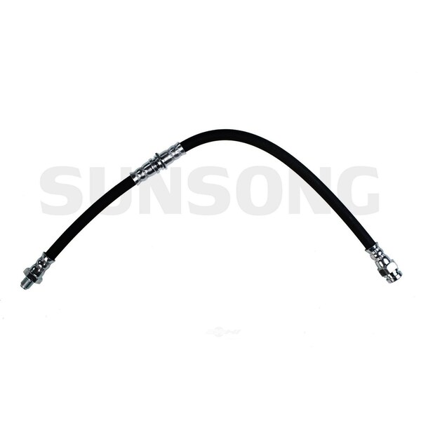 Sunsong Brake Hydraulic Hose 1984-1985 Mazda RX-7 1.1L 1.3L, 2203595 2203595 - main