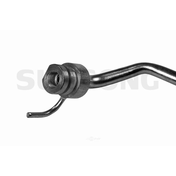 Sunsong Brake Hydraulic Hose 1986 Ford Bronco II 2.3L 2.9L, 2203642 2203642 - main