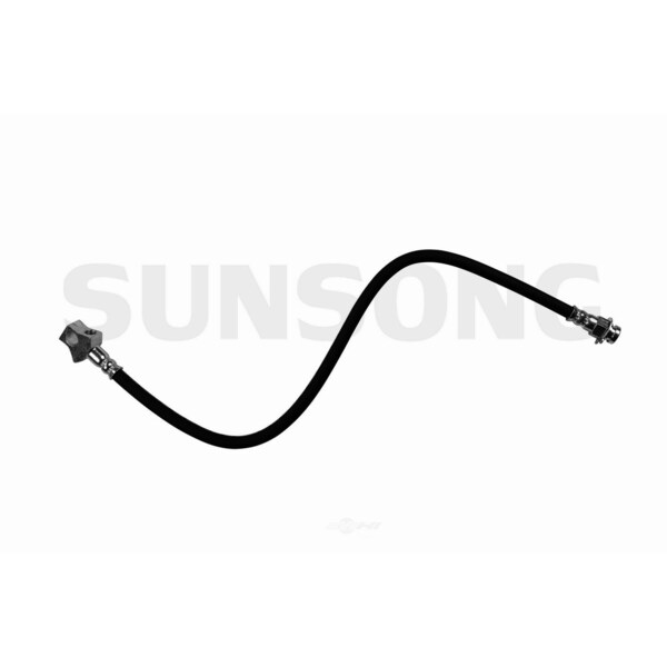 Sunsong Brake Hydraulic Hose, 2203769 2203769 - main