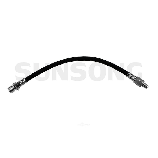Sunsong Brake Hydraulic Hose - Rear Center, 2203774 2203774 - main