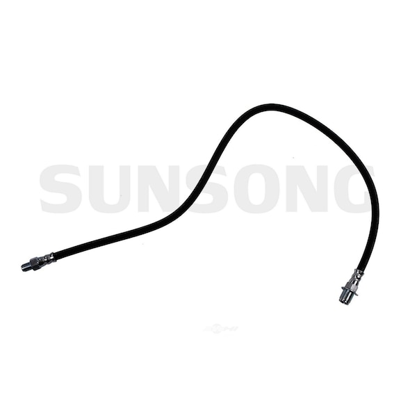 Sunsong Brake Hydraulic Hose - Rear Center, 2204023 2204023 - main