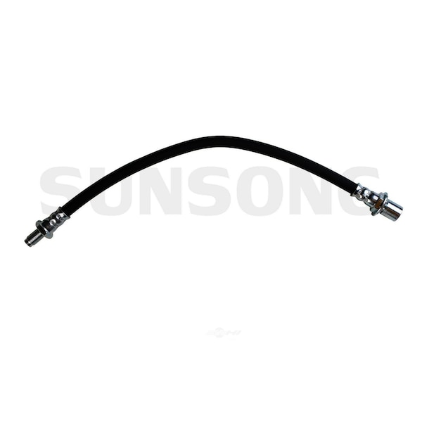 Sunsong Brake Hydraulic Hose - Rear Center, 2204043 2204043 - main