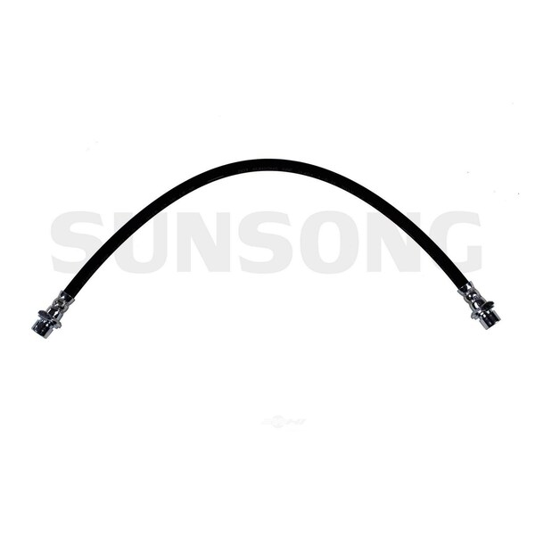 Sunsong Brake Hydraulic Hose 2005-2015 Toyota Tacoma, 2204095 2204095 - main