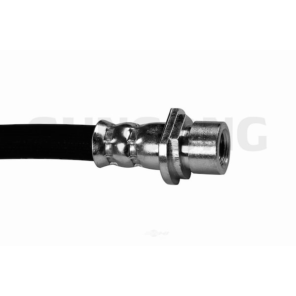 Sunsong Brake Hydraulic Hose 2005-2015 Toyota Tacoma, 2204096 2204096 - main