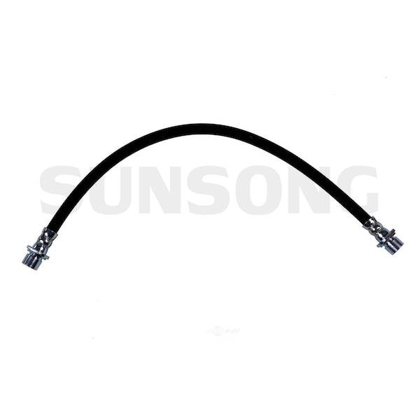 Sunsong Brake Hydraulic Hose 2005-2015 Toyota Tacoma, 2204097 2204097 - main