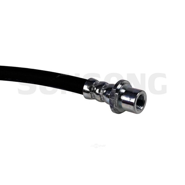 Sunsong Brake Hydraulic Hose 2005-2015 Toyota Tacoma, 2204098 2204098 - main