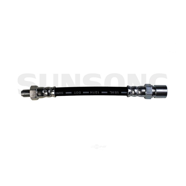 Sunsong Brake Hydraulic Hose 1968-1969 Fiat 124 1.2L, 2204184 2204184 - main