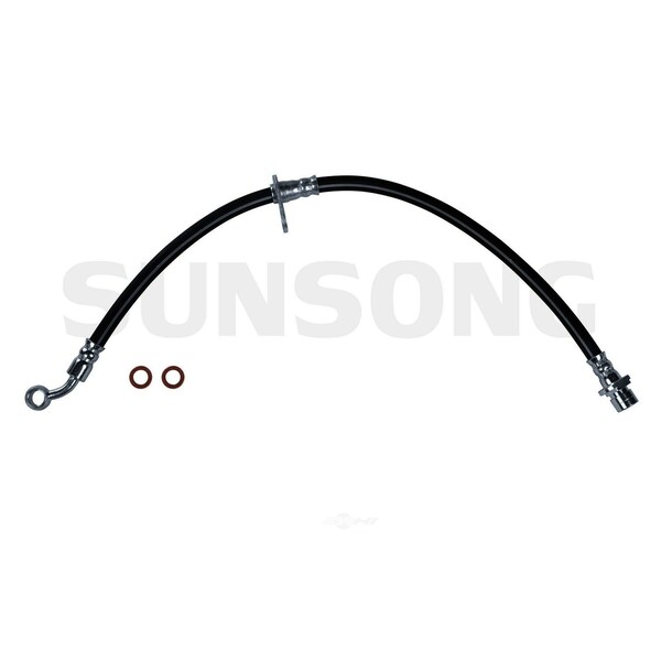 Sunsong Brake Hydraulic Hose 2003-2011 Honda Element 2.4L, 2204320 2204320 - main