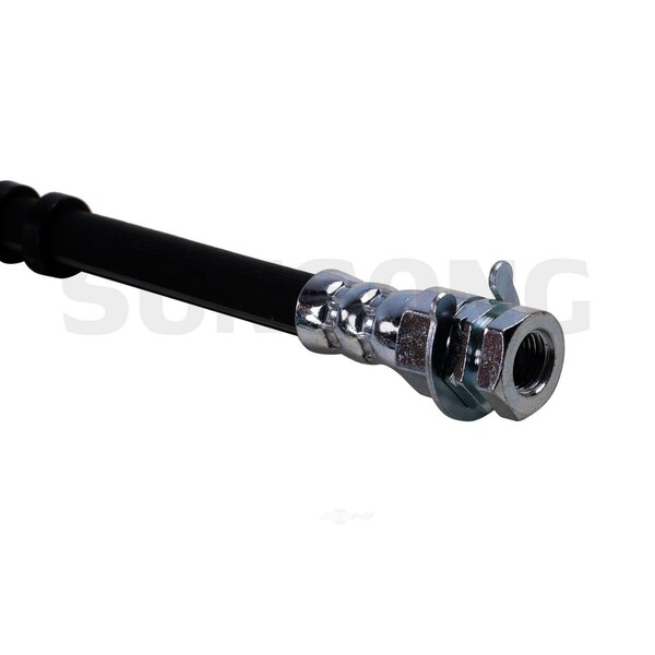 Sunsong Brake Hydraulic Hose, 2204375 2204375 - main
