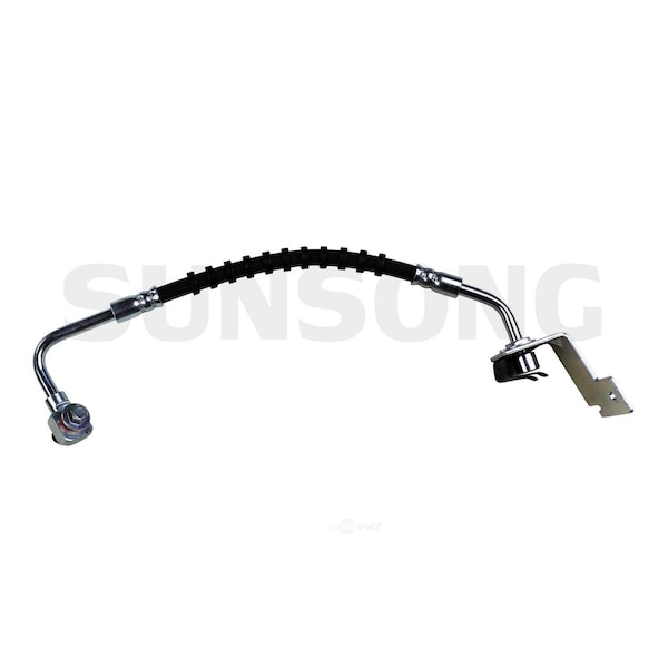 Sunsong Brake Hydraulic Hose - Rear Left, 2204412 2204412 - main