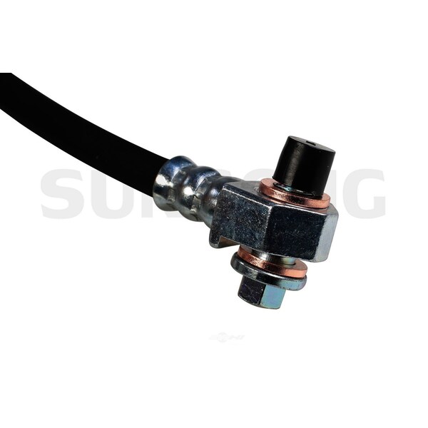 Sunsong Brake Hydraulic Hose, 2204425 2204425 - main