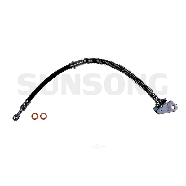 Sunsong Brake Hydraulic Hose, 2204432 2204432 - main