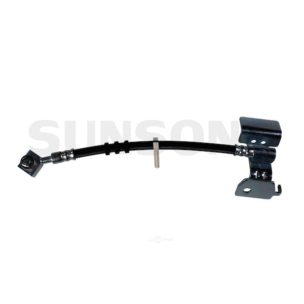 Sunsong Brake Hydraulic Hose - Rear Left, 2204649 2204649 - main