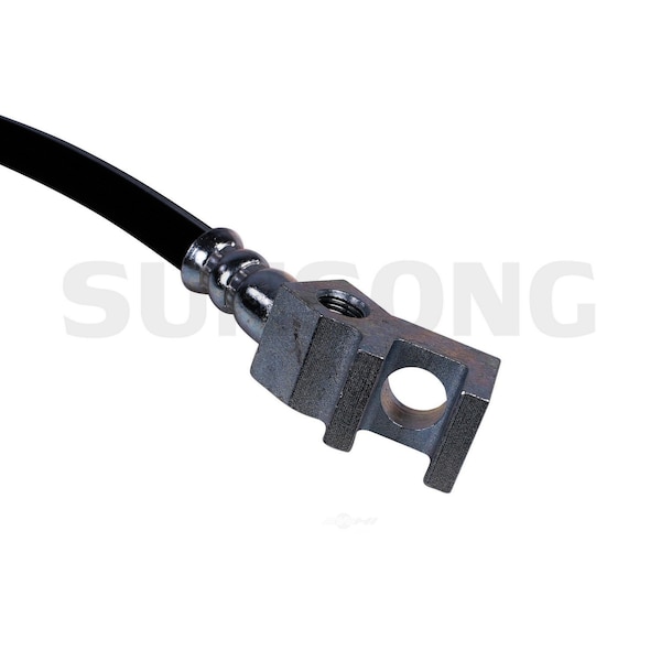 Sunsong Brake Hydraulic Hose 2008-2010 Ford F-350 Super Duty 6.8L 5.4L 6.4L 2204691 - main