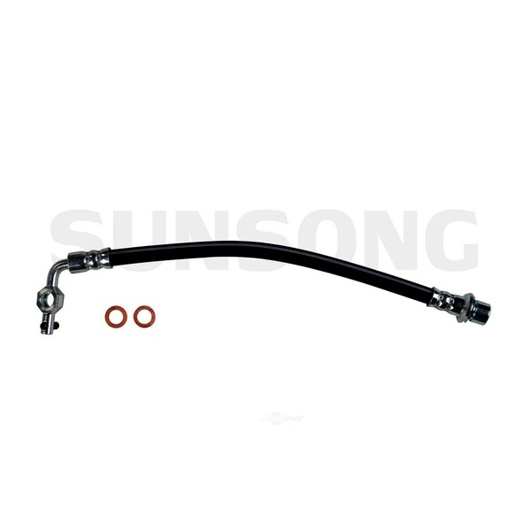 Sunsong Brake Hydraulic Hose 2004-2005 Toyota RAV4 2.4L, 2205092 2205092 - main