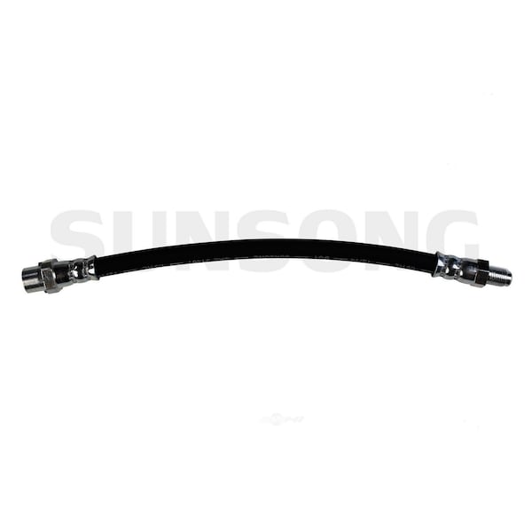 Sunsong Brake Hydraulic Hose - Rear Outer, 2205094 2205094 - main