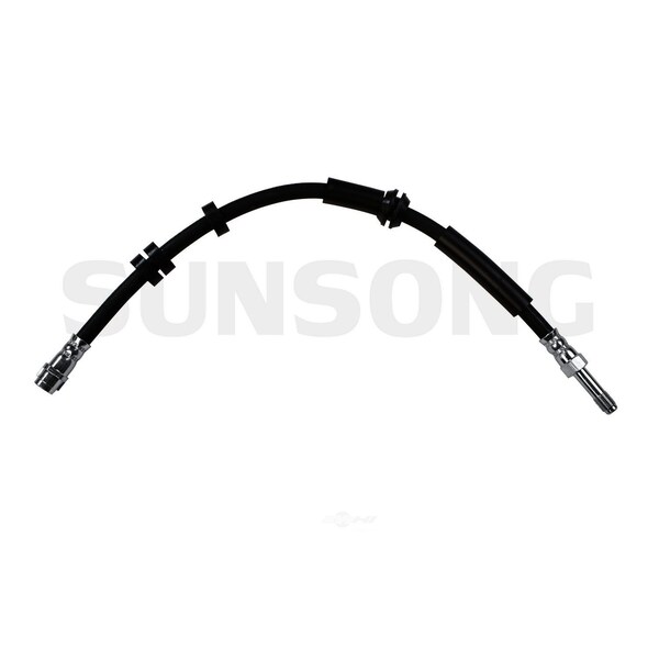 Sunsong Brake Hydraulic Hose - Rear, 2205428 2205428 - main