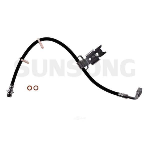 Sunsong Brake Hydraulic Hose, 2205458 2205458 - main