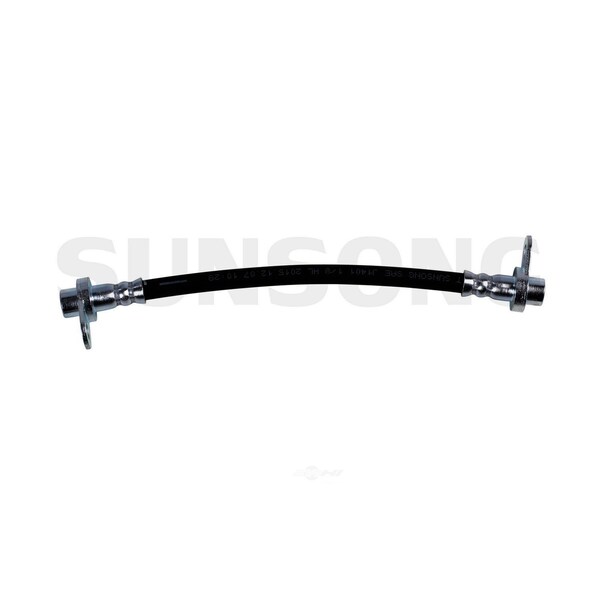 Sunsong Brake Hydraulic Hose - Rear Right Inner, 2205463 2205463 - main