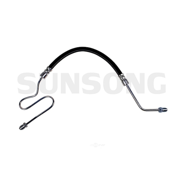 Sunsong Clutch Hydraulic Hose, 2205477 2205477 - main