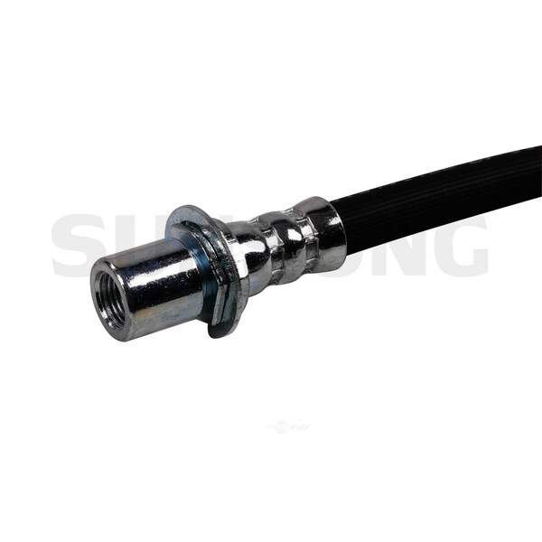 Sunsong Clutch Hydraulic Hose 1993-1997 Toyota Corolla 1.6L 1.8L, 2205538 2205538 - main