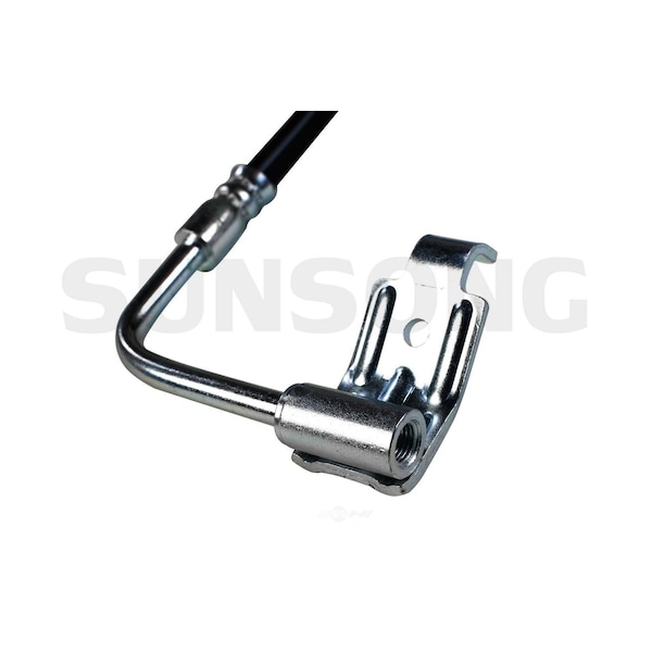 Sunsong Brake Hydraulic Hose 2011 Jeep Wrangler, 2205616 2205616 - main
