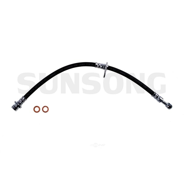 Sunsong Brake Hydraulic Hose 2014-2017 Honda Accord 2.0L, 2205652 2205652 - main