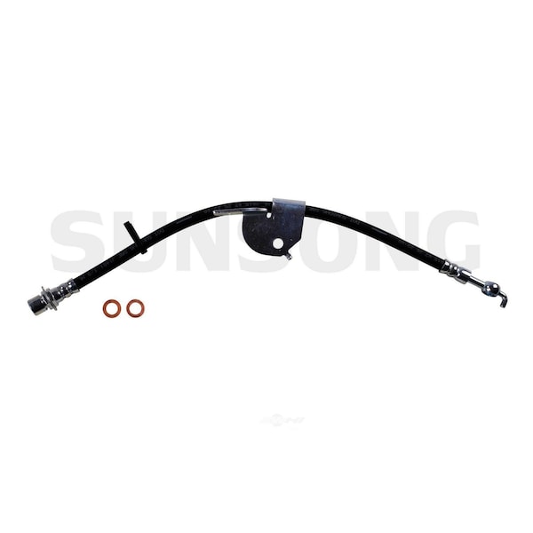 Sunsong Brake Hydraulic Hose - Front Right, 2205815 2205815 - main