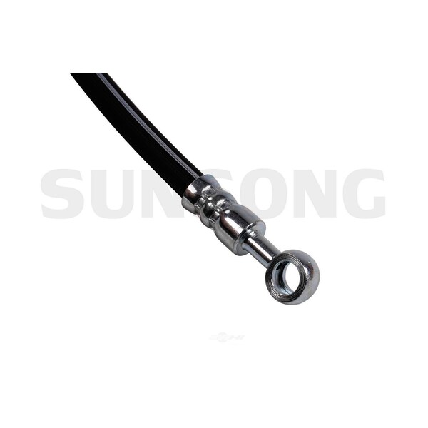 Sunsong Brake Hydraulic Hose, 2206270 2206270 - main