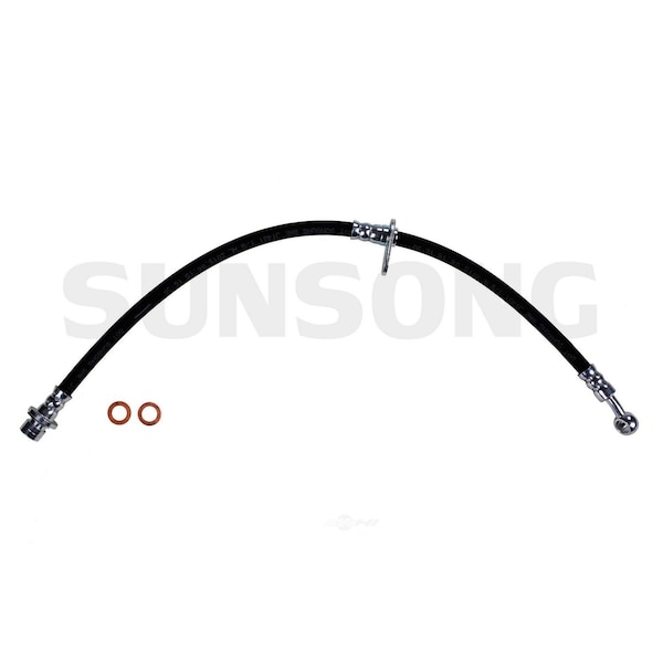 Sunsong Brake Hydraulic Hose, 2206313 2206313 - main