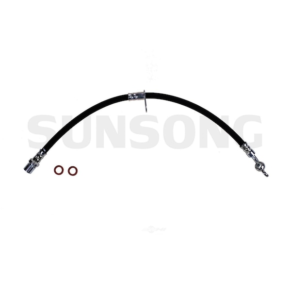 Sunsong Brake Hydraulic Hose, 2206327 2206327 - main