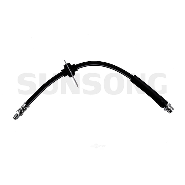 Sunsong Brake Hydraulic Hose - Rear, 2206474 2206474 - main
